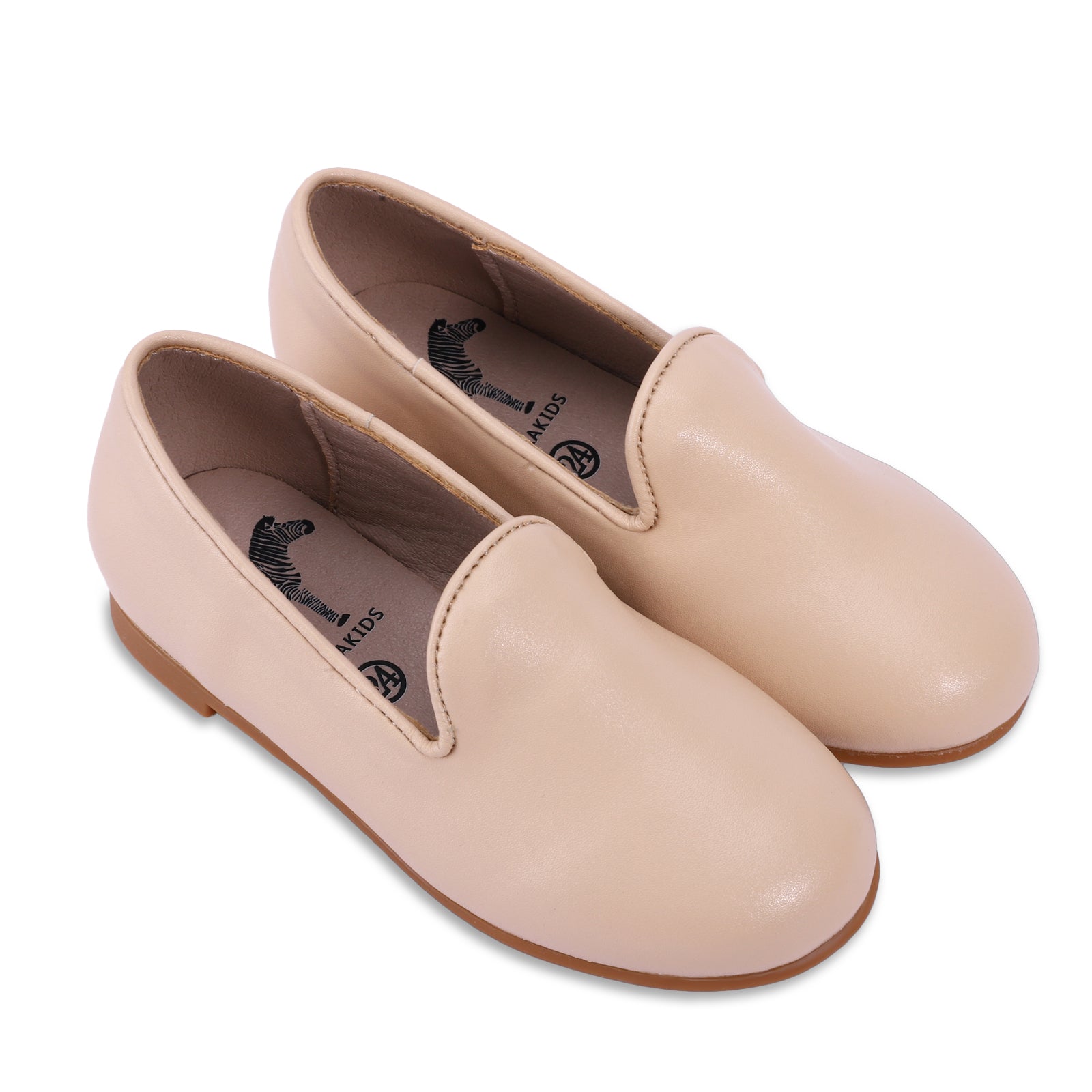 Classic Loafer - Hard Sole - Zeebrakids