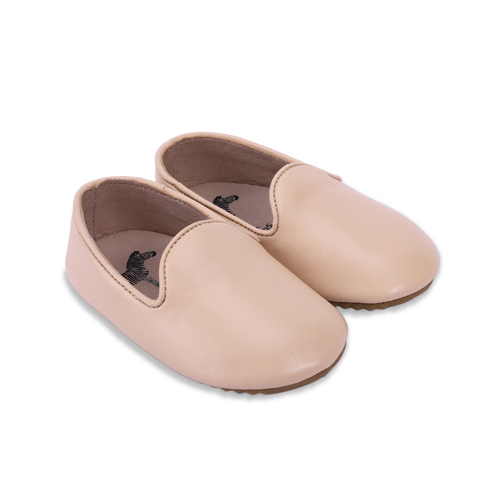 Classic Loafer - Soft and Rubber Sole - Zeebrakids