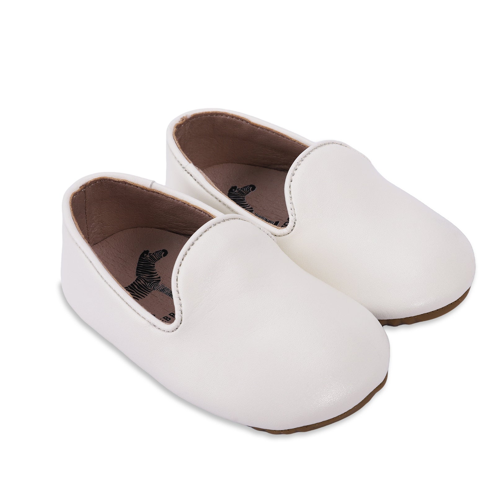 Classic Loafer - Soft and Rubber Sole - Zeebrakids