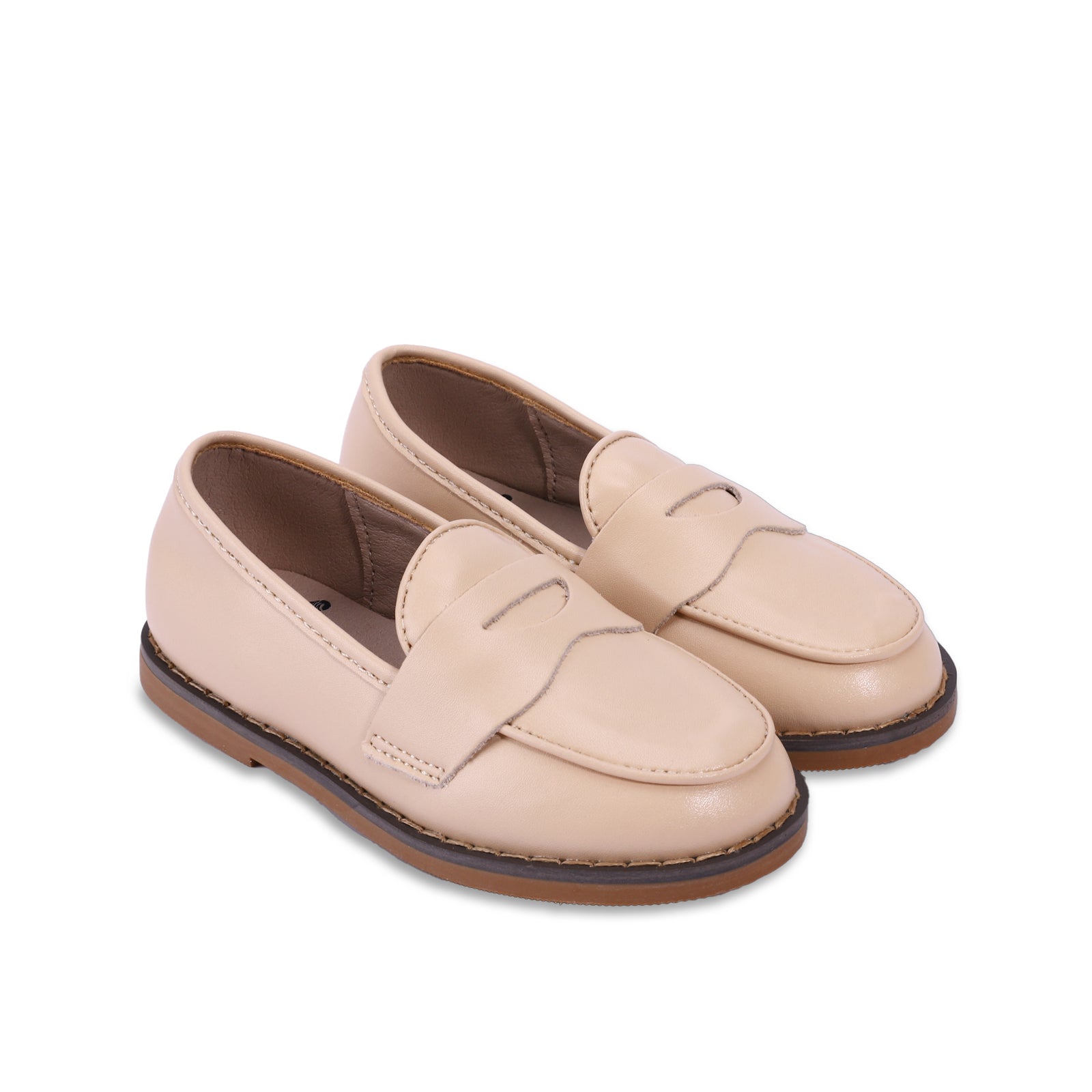 Classic Penny Loafer - Hard Sole - Zeebrakids