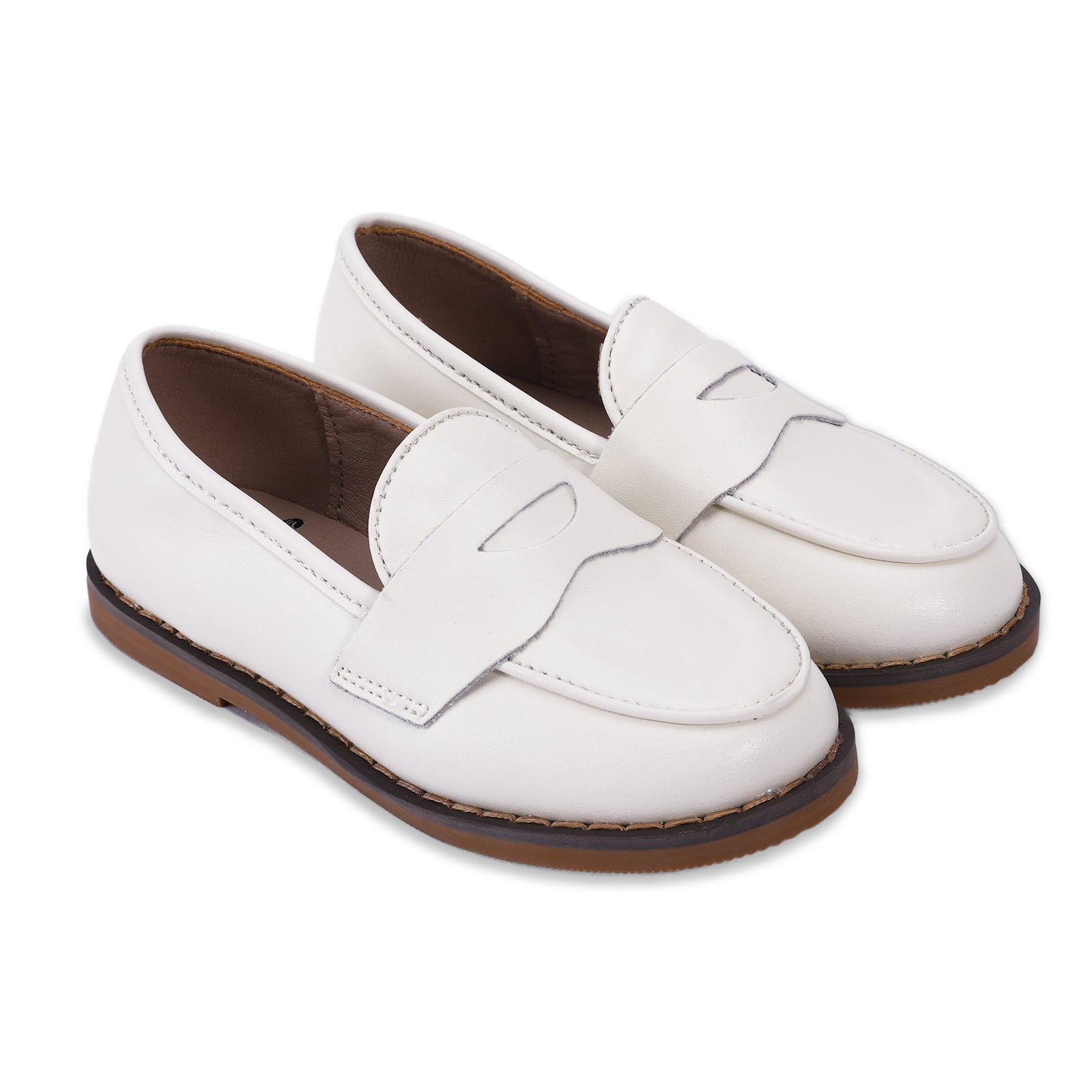 Classic Penny Loafer - Hard Sole - Zeebrakids