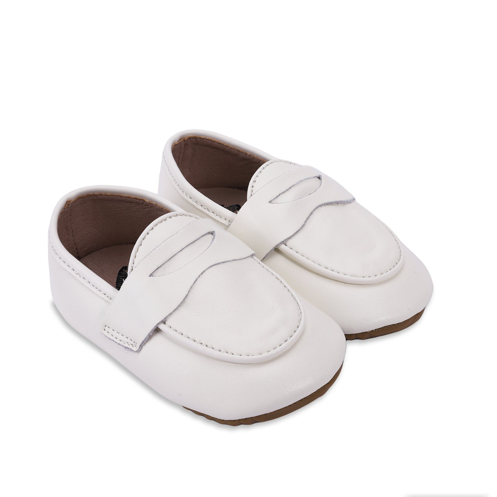 Classic Penny Loafer - Soft and Rubber Sole - Zeebrakids