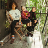 Woven Mary Jane - Hard Sole - Zeebrakids