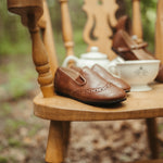 Wingtip Loafer - Hard Sole 2023 - Zeebrakids