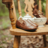 Wingtip Loafer - Hard Sole 2023 - Zeebrakids