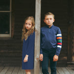 Ribbed Lace Up Boots - Hard Sole - Zeebrakids