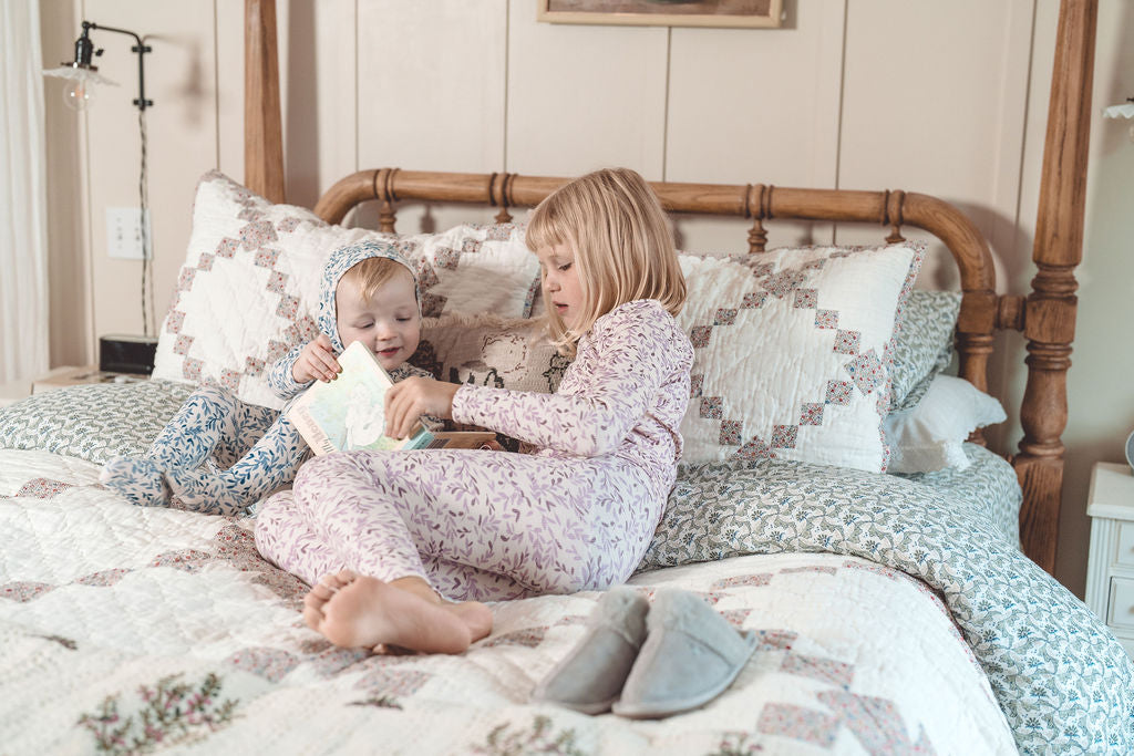 Snuggle up in style