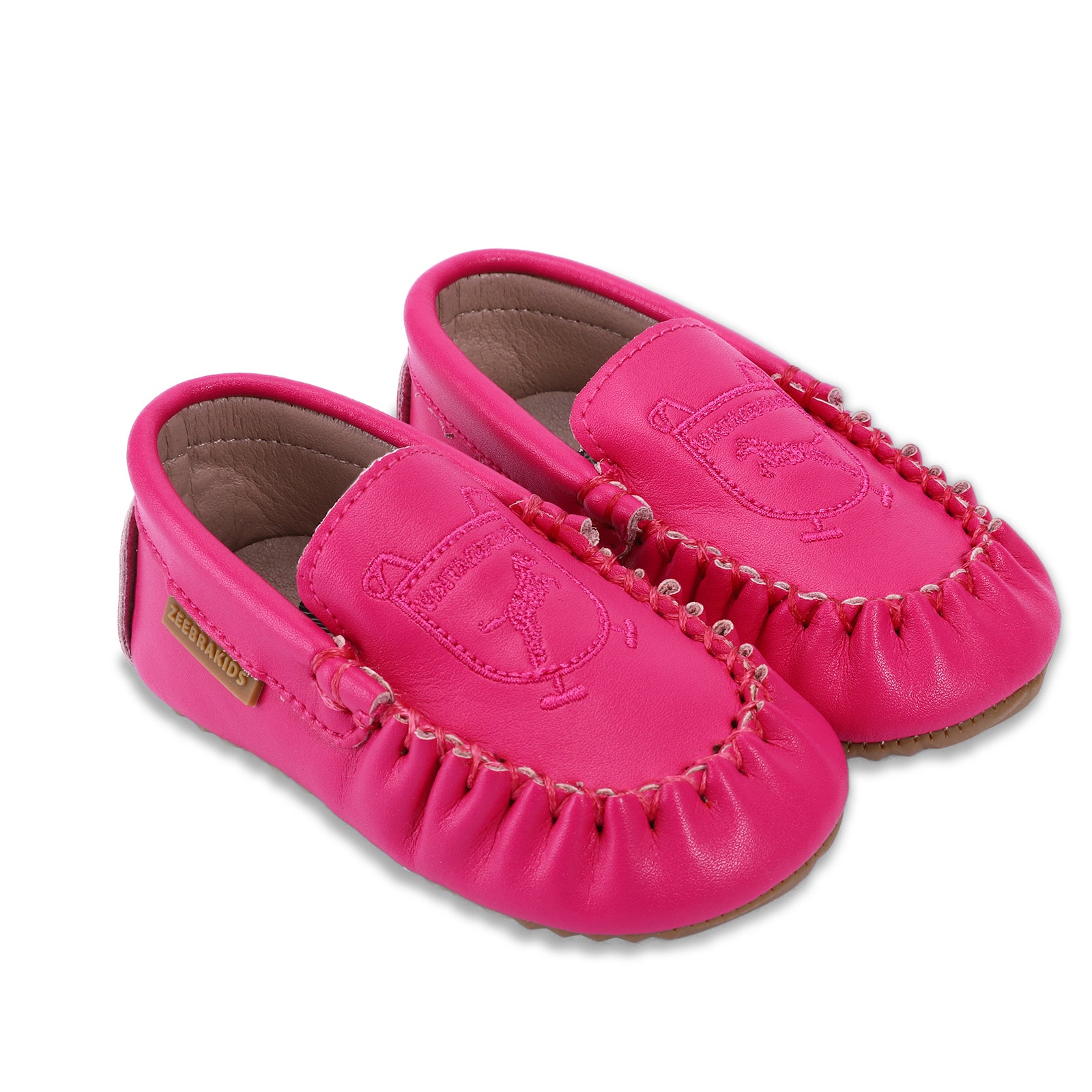 Embroidered Moccasin