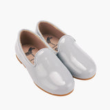 Patent Loafer - Hard Sole