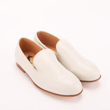 Platinum Loafer - Hard Sole