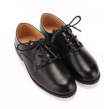 Platinum Lace Up - Hard Sole