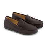 Leather Moccasin - Hard Sole 2023