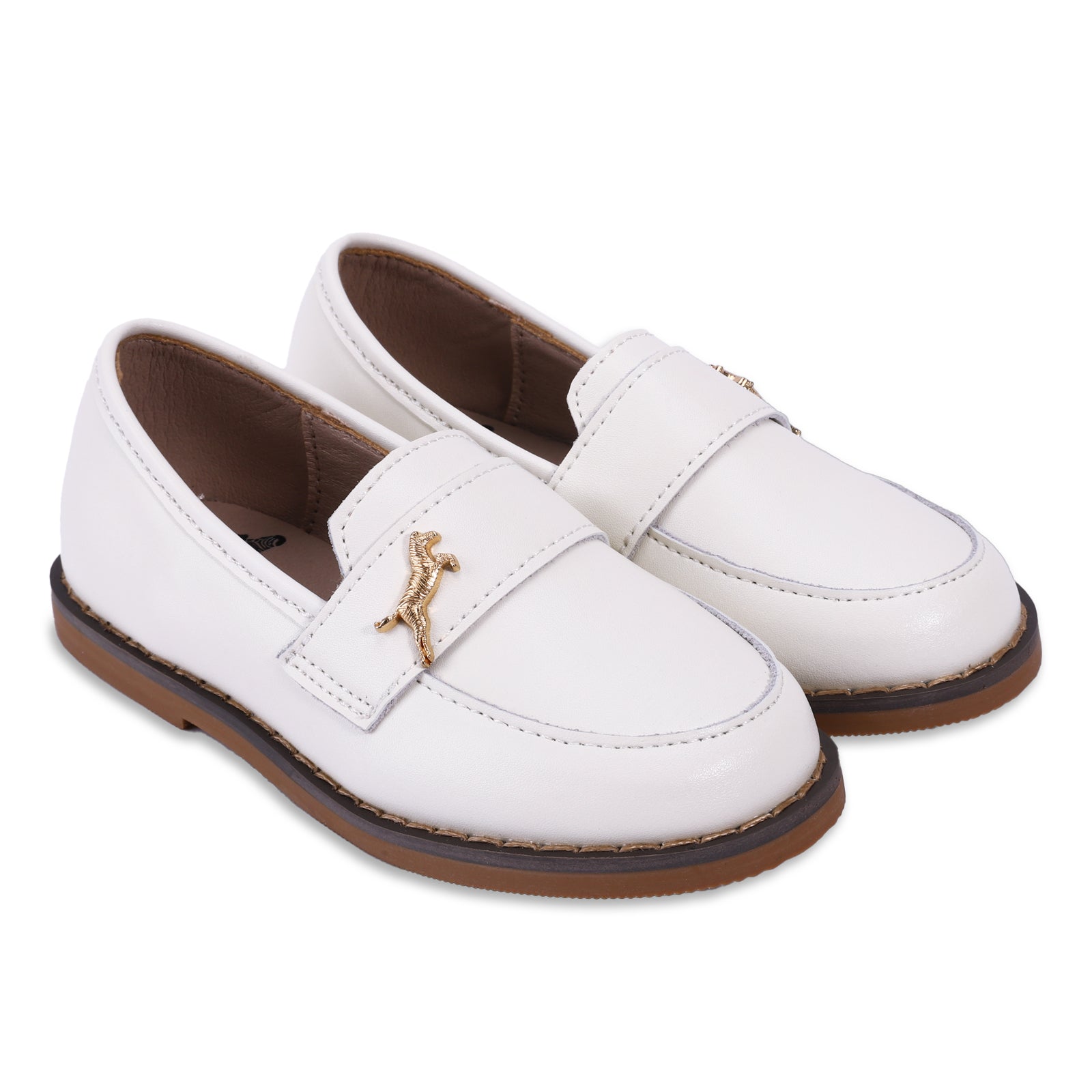 Logo Penny Loafer - Zeebrakids