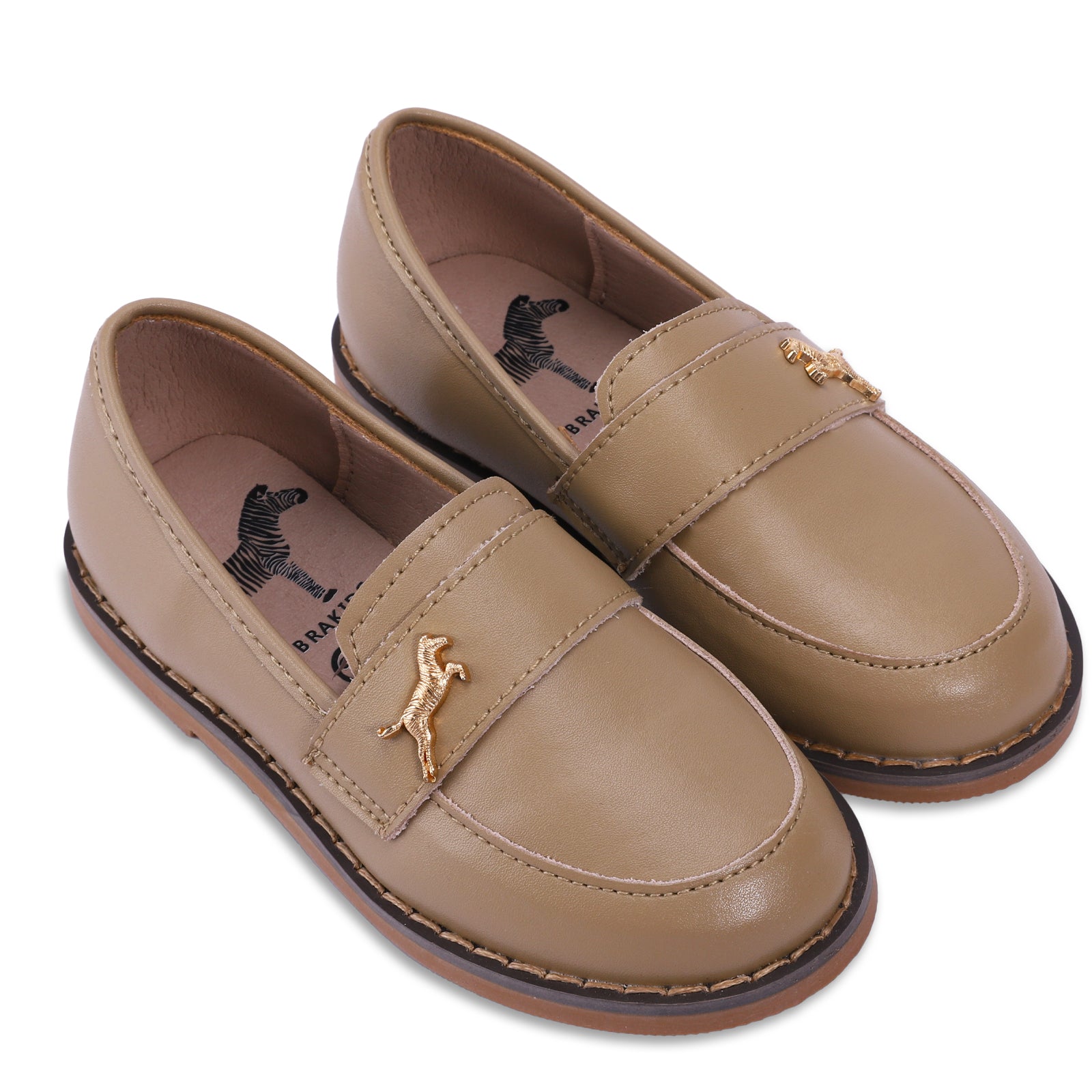 Logo Penny Loafer - Zeebrakids