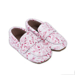 Printed Sneaker Shoe - Soft and Rubber Sole - Zeebrakids