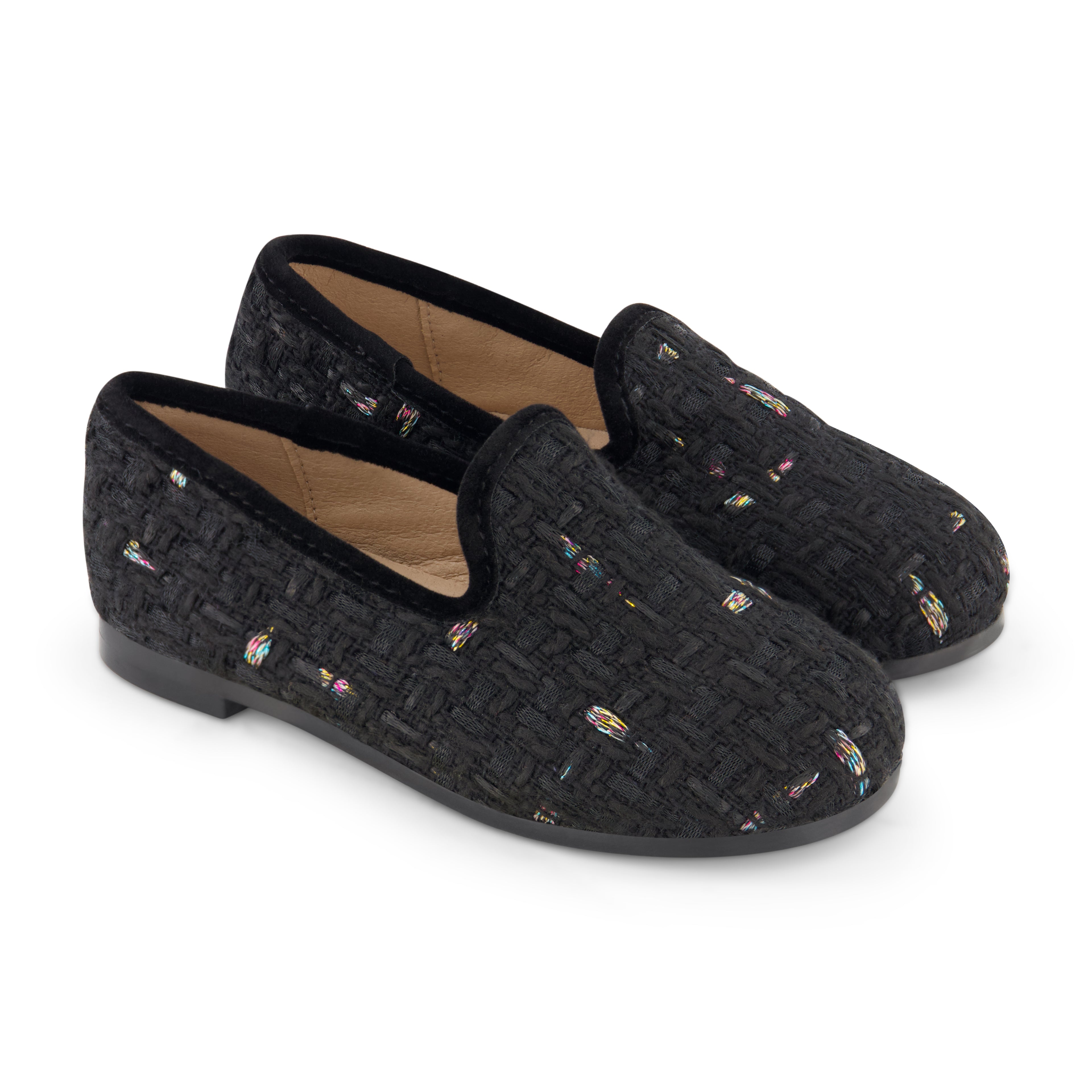 Woven Loafer - Hard Sole