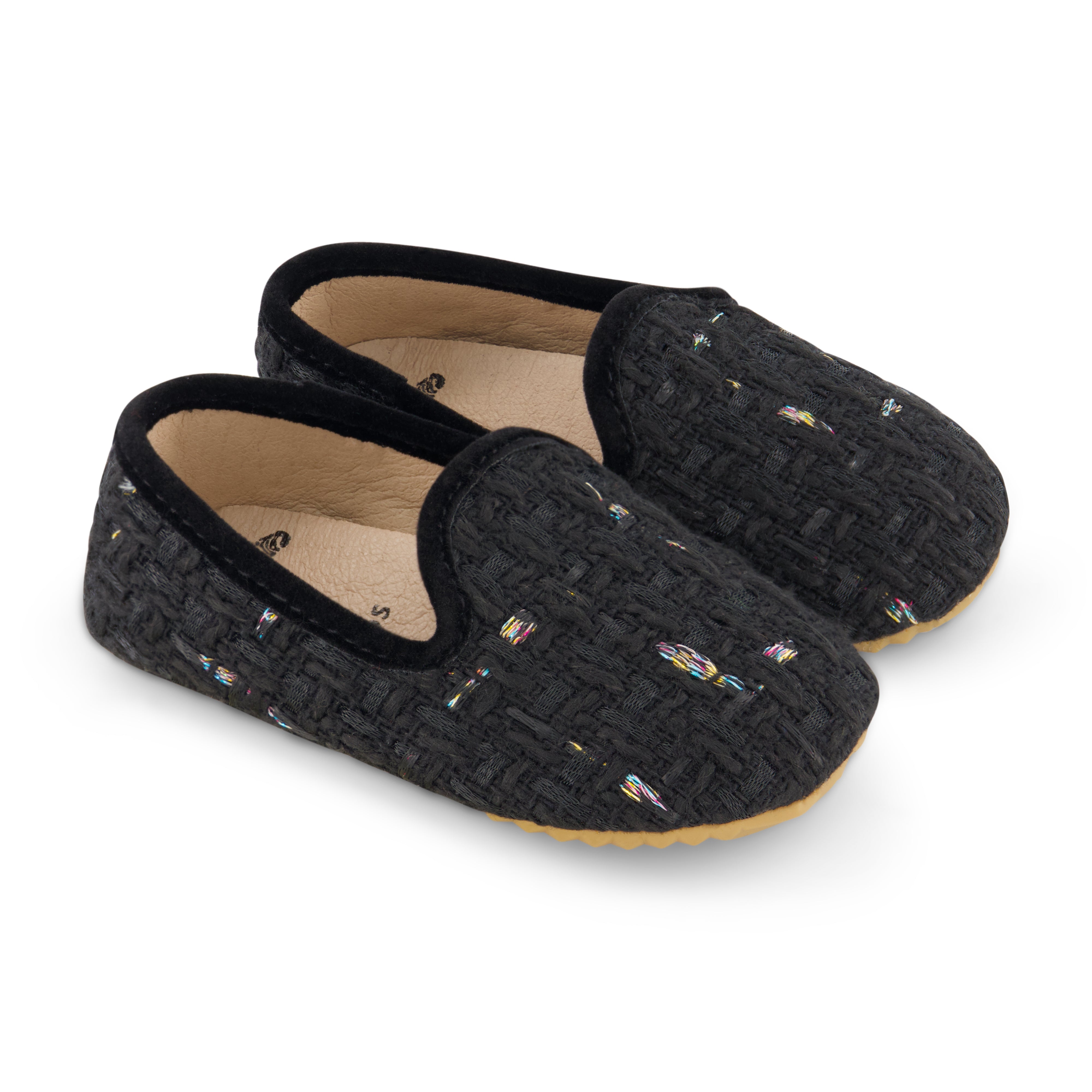 Woven Loafer - Pre-Walker - Zeebrakids