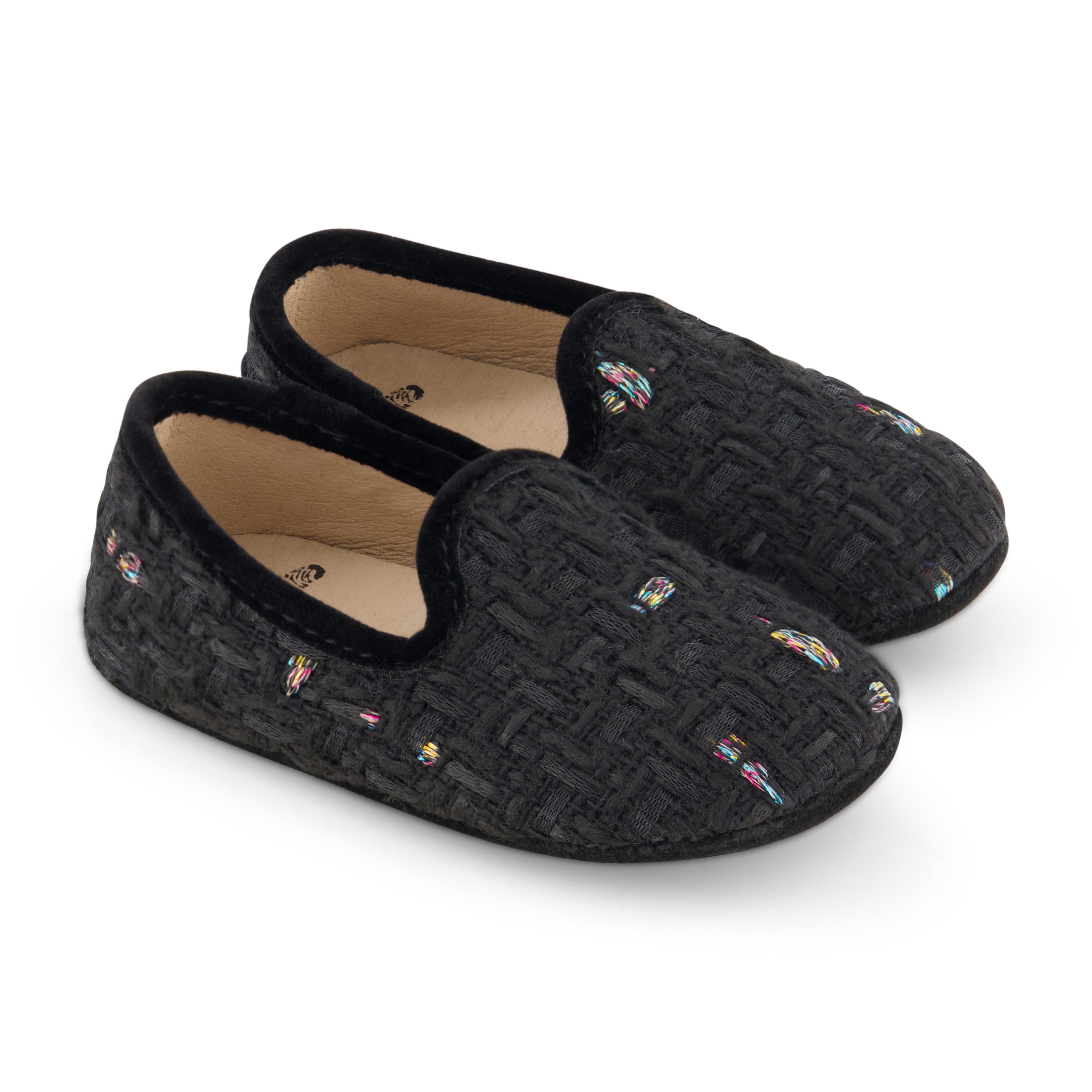 Woven Loafer - Pre-Walker