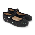 Woven Mary Jane - Hard Sole - Zeebrakids