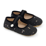 Woven Mary Jane - Pre-Walker - Zeebrakids