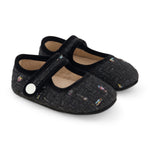 Woven Mary Jane - Pre-Walker - Zeebrakids