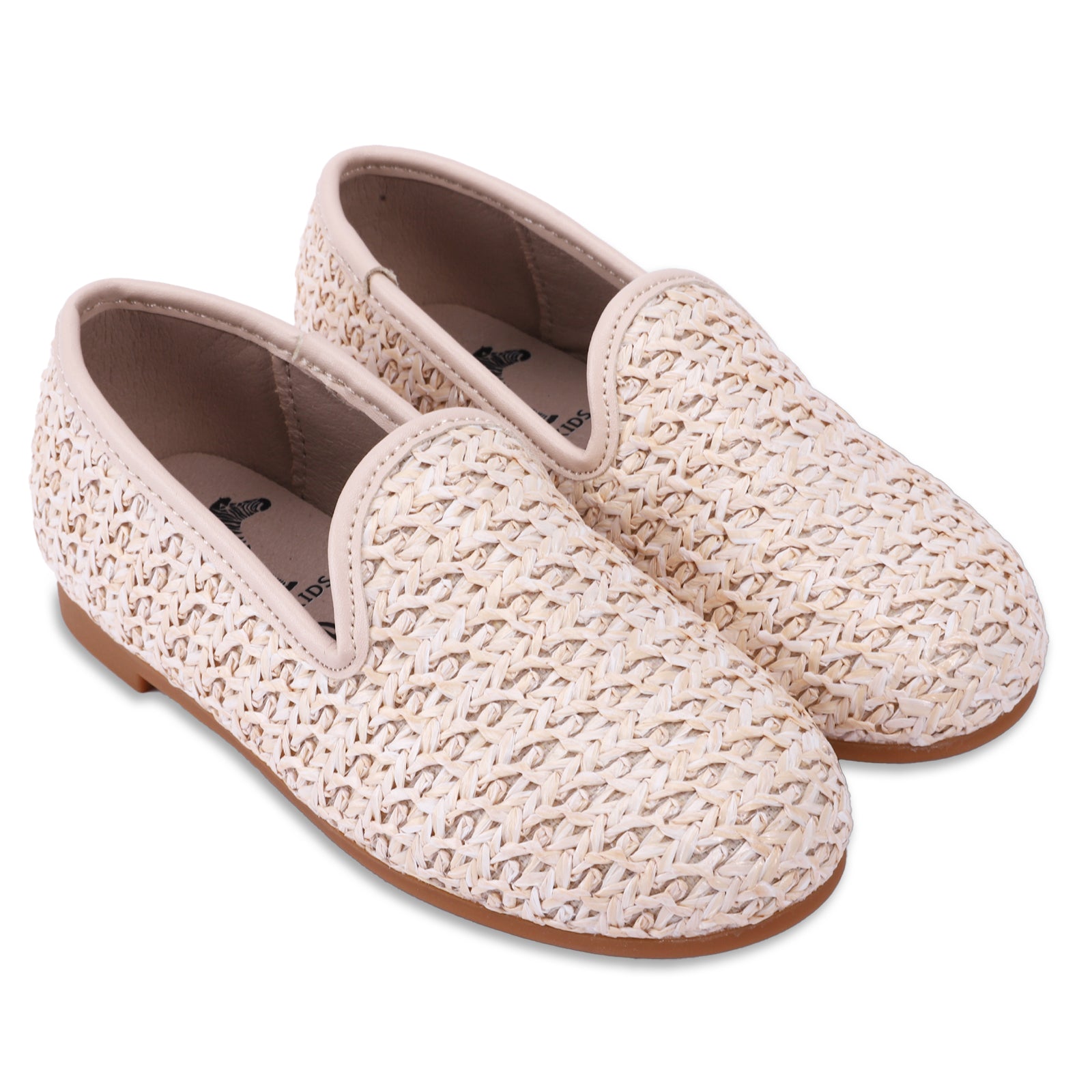 Woven Loafer - Hard Sole - Zeebrakids