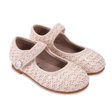 Woven Mary Jane - Hard Sole - Zeebrakids