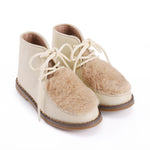 Fur First Walker - Hard Sole - Zeebrakids
