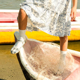 Plaid Mary Jane - Hard Sole