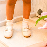Classic Ballet Mary Jane - Hard Sole