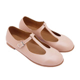 Platinum T-Strap - Hard Sole