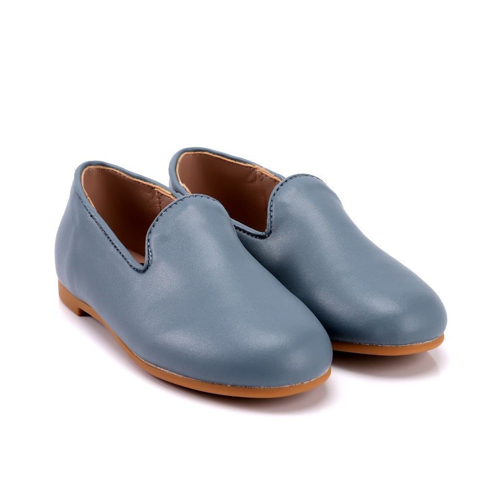 Zeebra kids loafers top