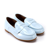 Patent Penny Loafer - Hard Sole