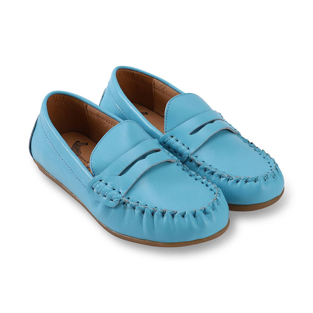 Penny Moccasin - Hard Sole