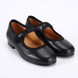 Platinum Mary Jane - Hard Sole